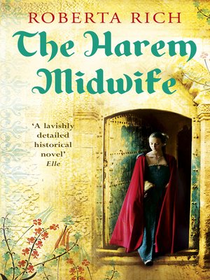 cover image of The Harem Midwife
